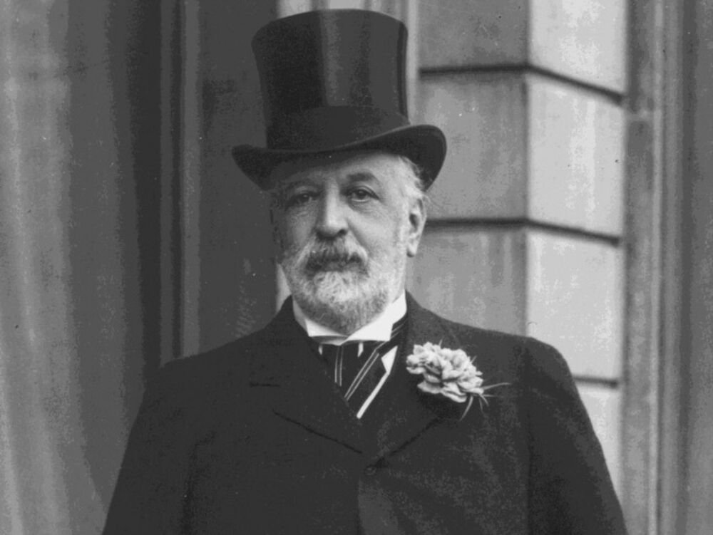 amschel moses rothschild