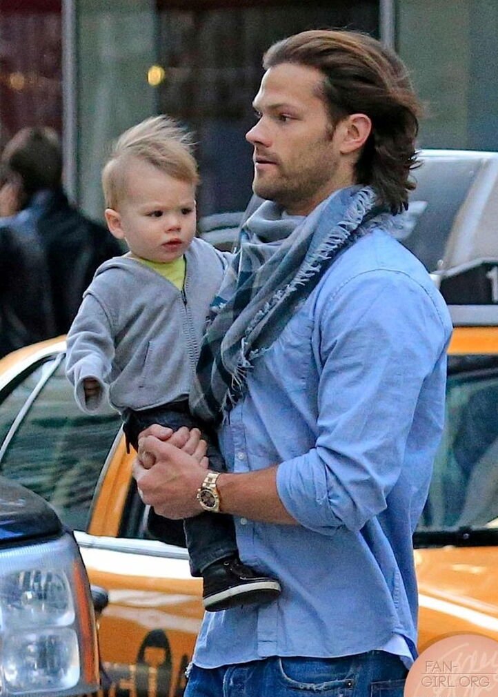 thomas colton padalecki