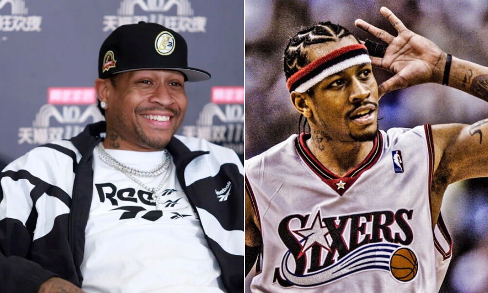 allen iverson ii