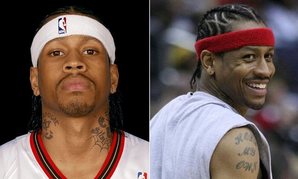 allen iverson ii