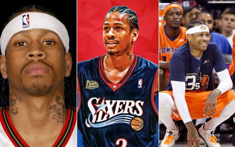 allen iverson ii 3 13 1