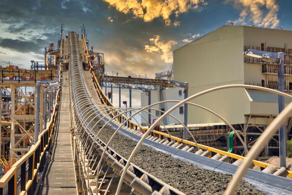 conveyor belts modern material handling   i