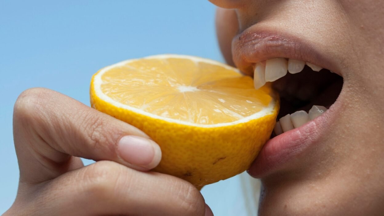 how your diet affects your teeth