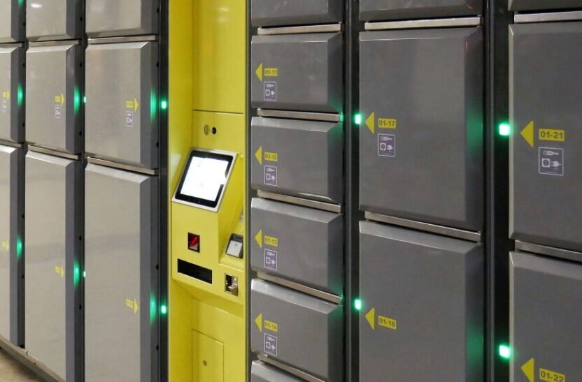 Keyless Smart Lockers: Maximizing Their Potential in Every Environment ...