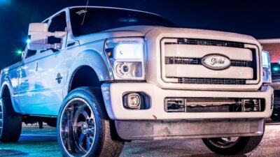 maintaining suspension lift kit performance 2 i2284