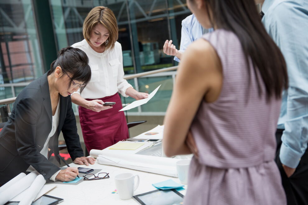 managing individual group work   i