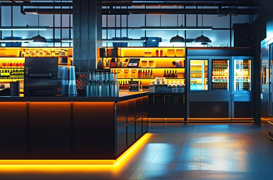 the link between commercial refrigeration efficiency and sustainability practices