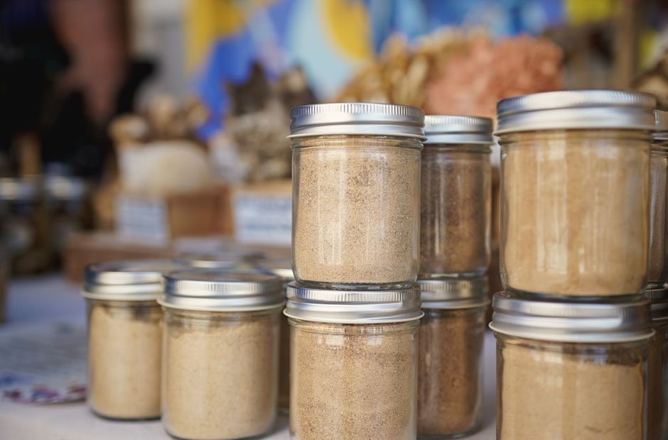 the magic of mushroom powder