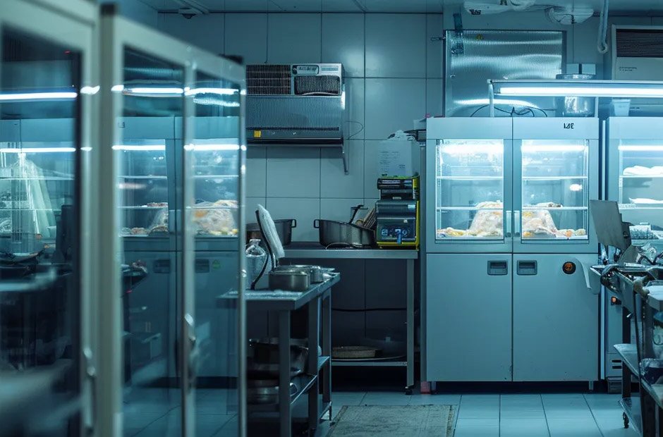 why your restaurant needs quality commercial refrigeration technology