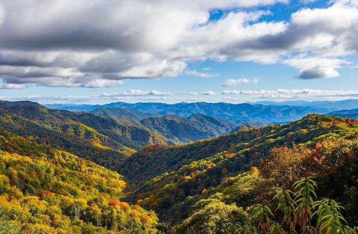 4 unforgettable spots to visit in the smokies