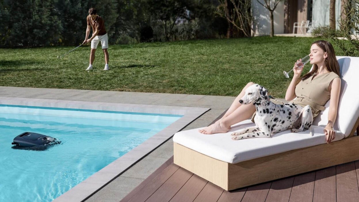 beatbot robotic pool cleaner — why it’s a top choice for large pools