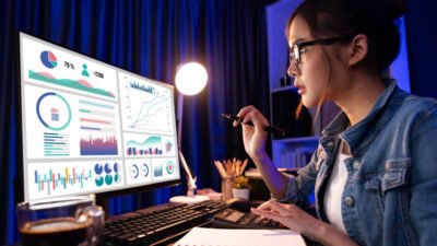 dashboard design effective