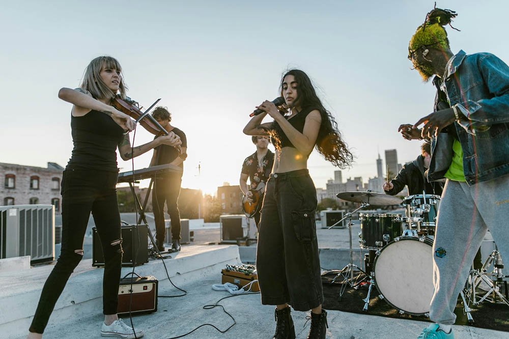 how to plan the perfect music fueled weekend getaway