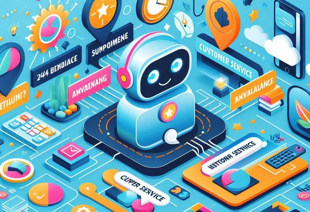 main benefits of implementing a chatbot on your website