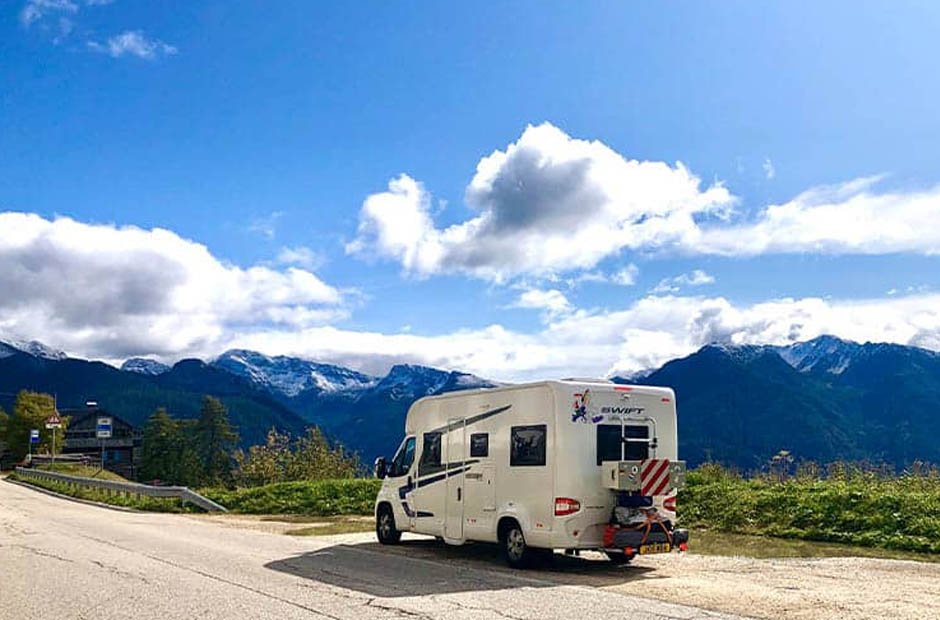 planning epic campervan journeys