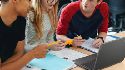 revolutionizing student learning