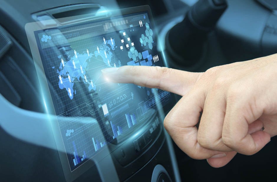 smart automotive electronics