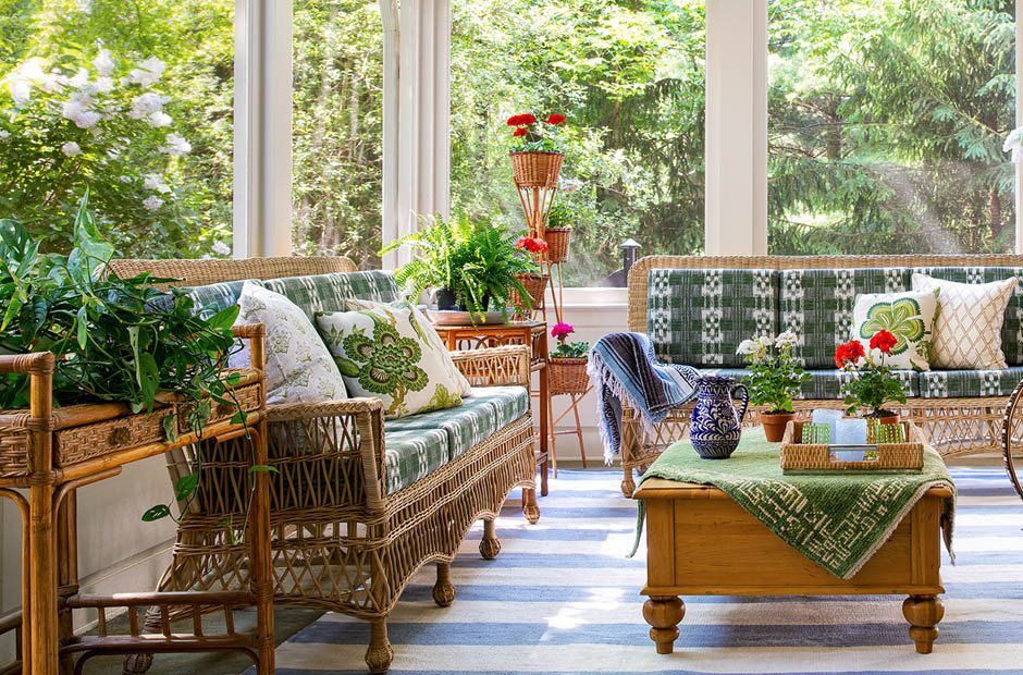 sunroom essentials
