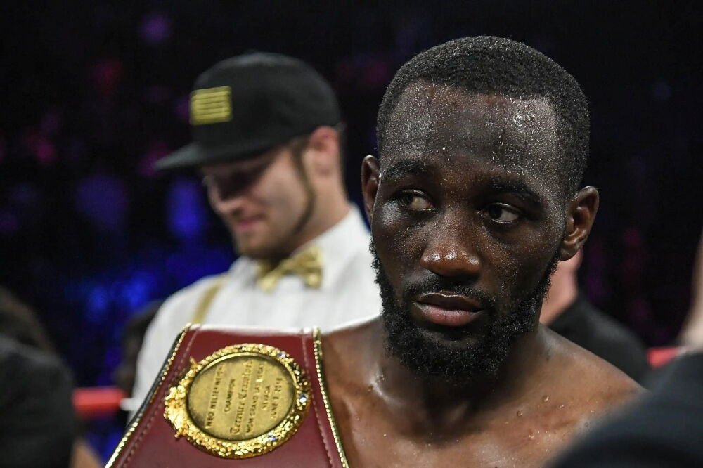 terence crawford iii 1 i3700