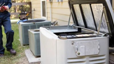 backup power upgrade