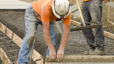commercial concrete construction
