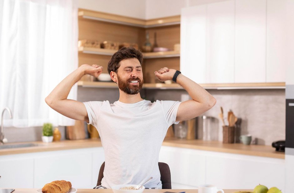 healthy habits for long term sobriety