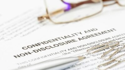 how non disclosure agreements can backfire if written wrong