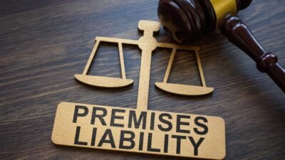 instances where premises liability can be applied
