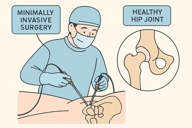 latest techniques in hip preservation surgery