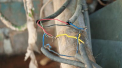 outdated wiring can jeopardize home safety