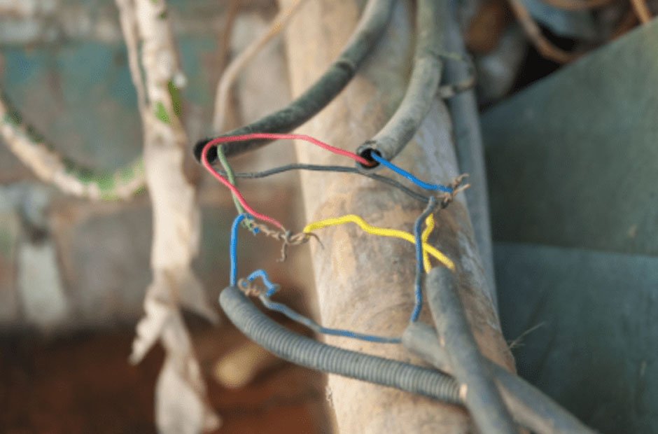 outdated wiring can jeopardize home safety