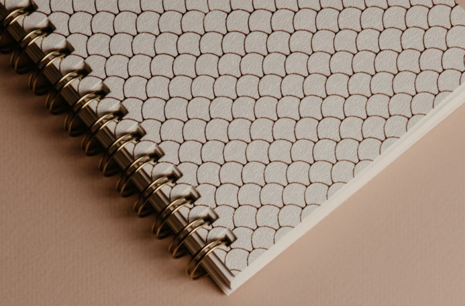 perfect binding design ideas