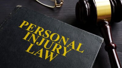 personal injury court case