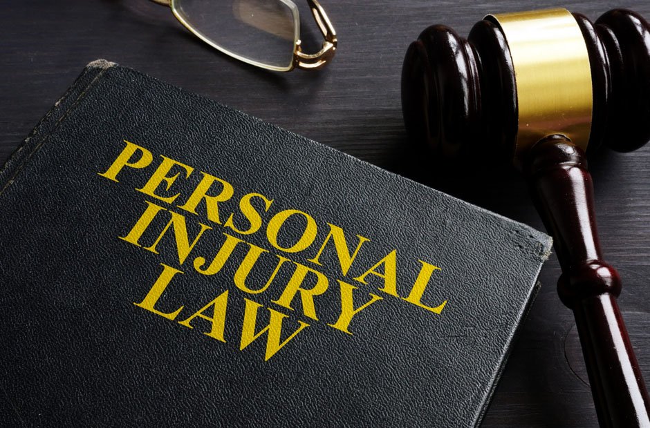 personal injury court case