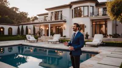 real estate experts in high end property transactions
