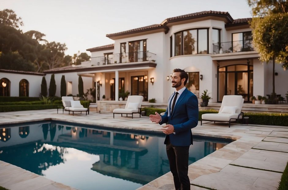 real estate experts in high end property transactions