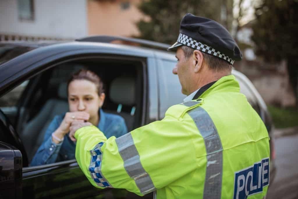 the importance of police roadside drug tests