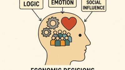 the psychology behind economic decision making