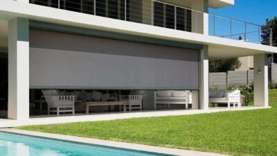 transform your outdoor space with elegant outdoor blinds in brisbane