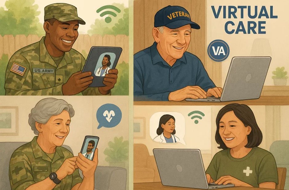 virtual care for veterans 2