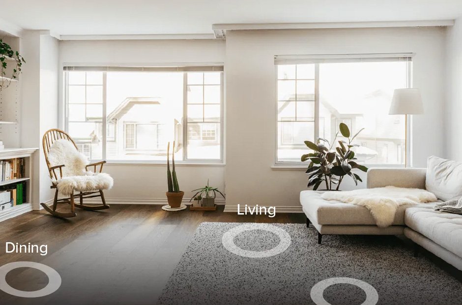 what are 3d home tours