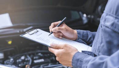 which vehicles are exempt under georgia’s inspection laws