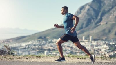 running training