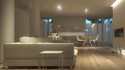 ambient vs task lighting