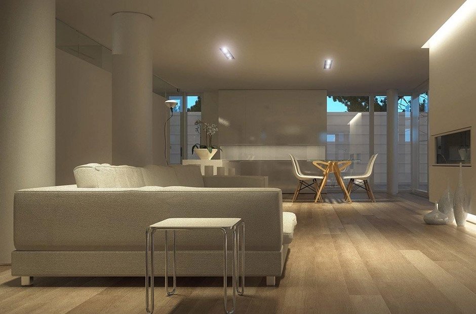 ambient vs task lighting