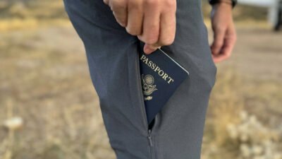 best travel pants for comfort and style