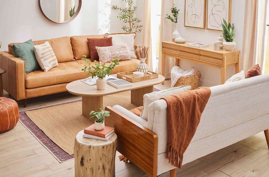 best two seater sofas for your space