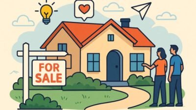 creative, hassle free ways to sell a house fast