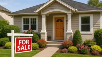 creative strategies to sell your house quickly and stress free