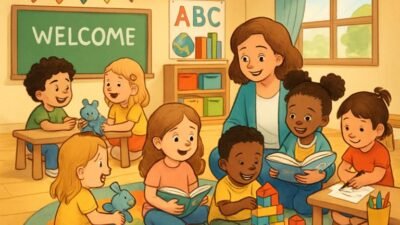 creative ways to foster a love of learning in kindergarten